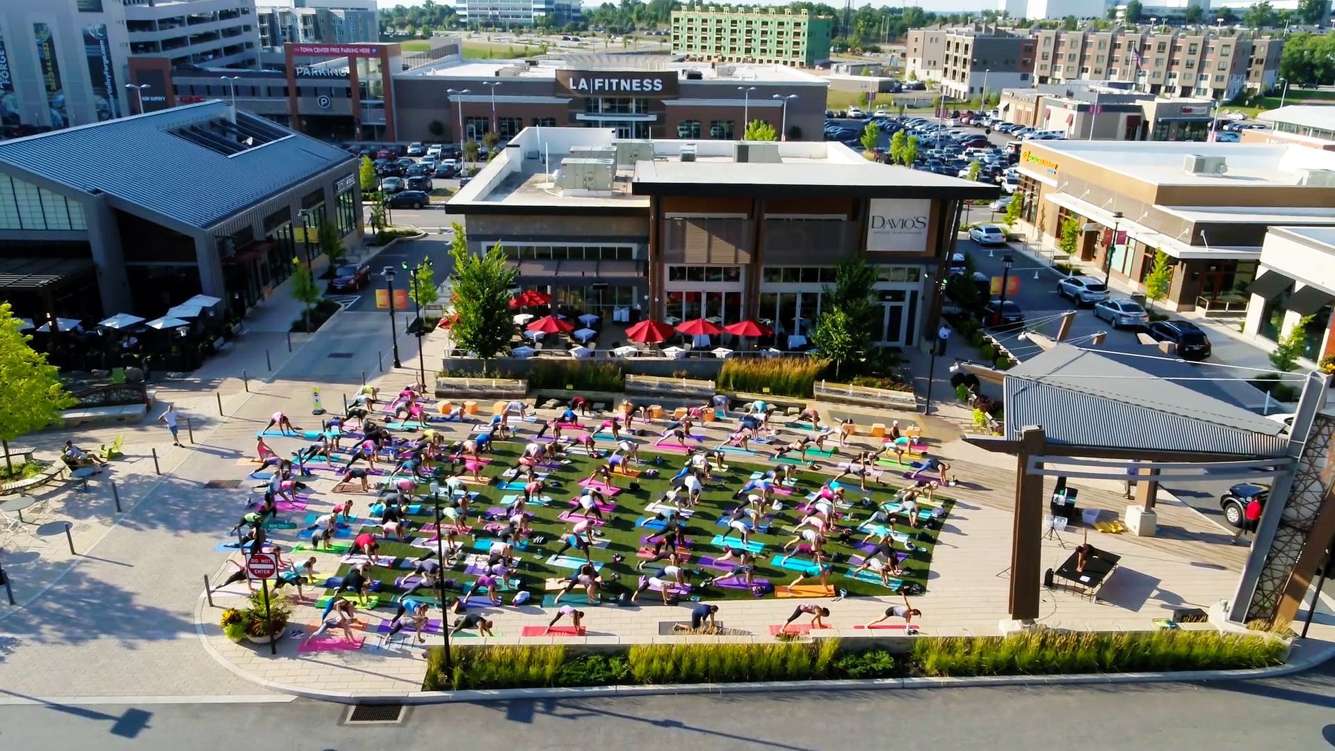 Realen receives 2019 Commonwealth Award for Village at Valley Forge 10thousandFriends of Pennsylvania